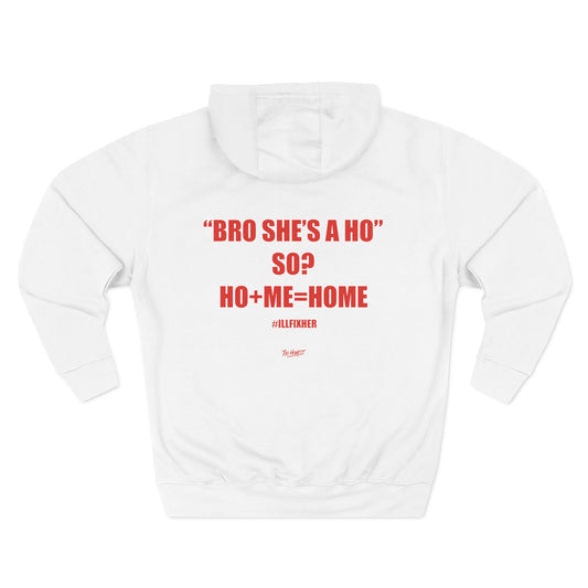 HO+ME= HOME