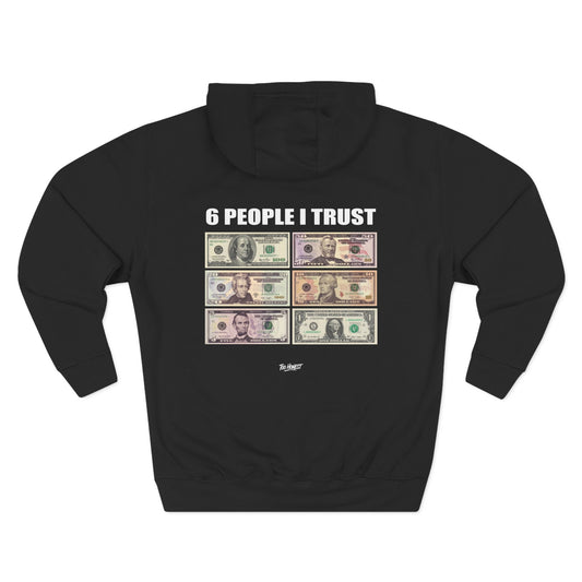 6 PEOPLE I TRUST