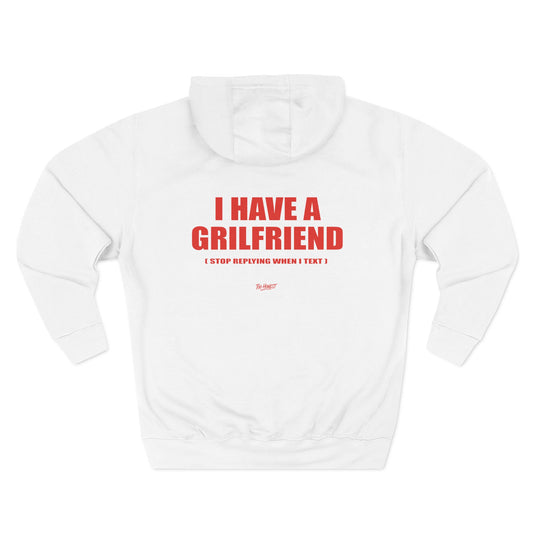 I HAVE A GIRLFRIEND